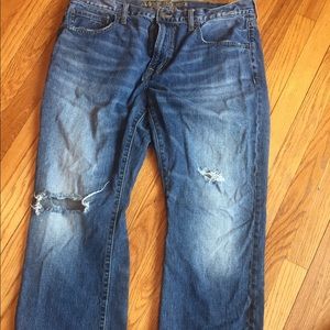 Men’s American Eagle Original Boot Jeans